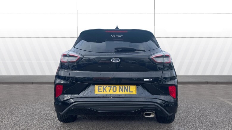 Ford Puma 1.0 EcoBoost Hybrid mHEV ST-Line X 5dr Petrol Hatchback